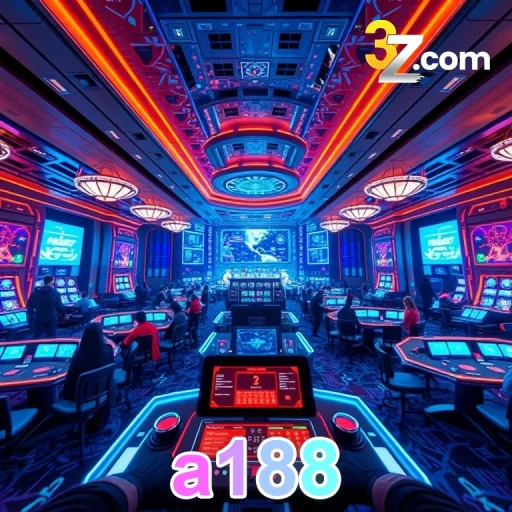 a188 bet Jogos de caça-níqueis