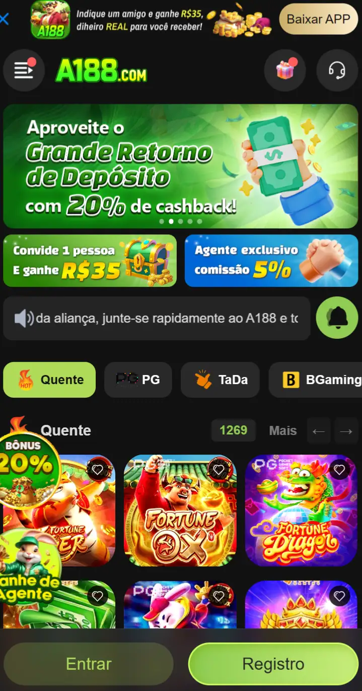 a188 Explore bingo online popular Jogue sem Depósito